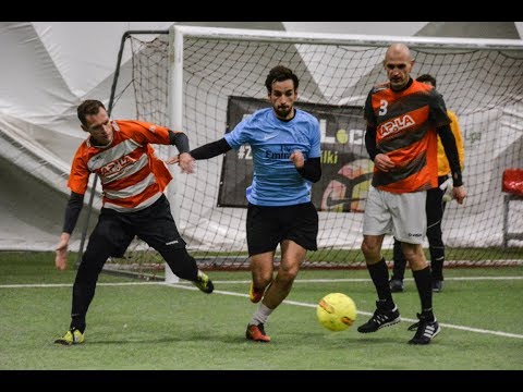 12.03.2018 I Liga A - APLA vs. KOBY