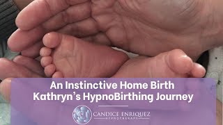 Download lagu An Instinctive Home Birth — Kathryn’s HypnoBirthing Journey  | Candice Enriquez Hypnotherapist mp3
