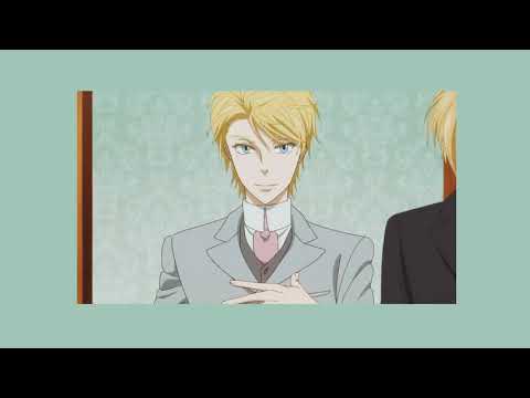 [moriarty the patriot] twisted hearts (full ver.) — slowed & reverb !