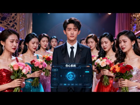 [Multi SUB] （全集）绑定‘伤心系统’需靠女人心碎续命，我反手成为悲剧专业户！演技封神，收割全网眼泪，把系统CPU干烧了#最火短剧推荐 #短剧全集 #精彩大陆短剧