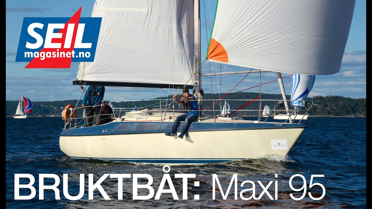 Maxi 95: The world's largest 31-footer