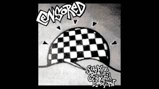 Censored -  Sunrise On The Checkered Horizon [Full Album]