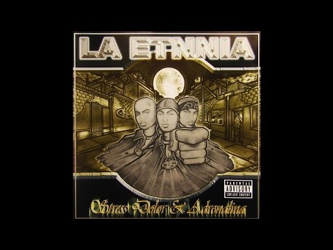 La Etnnia - Konexión Kolombo Ft. Tres Coronas (Stress Dolor & Adrenalina 2001)
