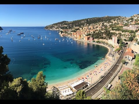 French Riviera mototrip 2016