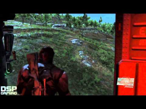 Metal Gear Solid V playthrough pt57 - Another Translator: Steal EVERYTHING!