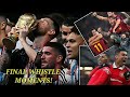 Peter Drury Epic full time whistle moments, crazy commentaries!!