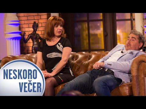 František a Zuza NOVÁ SCÉNKA 2016 z Neskoro Večer