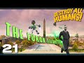 DESTROY ALL HUMANS REMAKE ITA Parte 21 Potere Al Popolo Furon 100