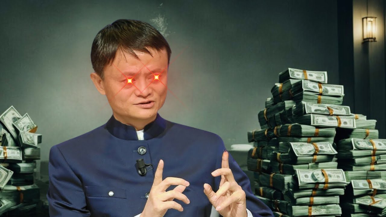 9 actions que Jack Ma a abandonné pour devenir riche | l'homme le plus riche de l'Asie