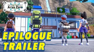 Extra Epilogue Coming to Pokemon Scarlet & Violet!