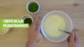 Tzatziki dip