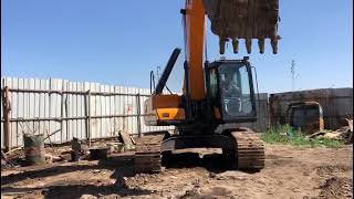 Sany SY 215C tracked excavator for sale - Image 4 | Machineryline KE Sany SY 215C tracked excavator | Image 4 - Machineryline