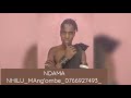 NDAMA NHILU MAng Ombe 0766927493 Prd Mbasha Studio