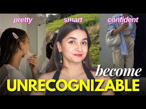 The Ultimate College GLOW UP Guide ✨ beauty, style, mindset, habits