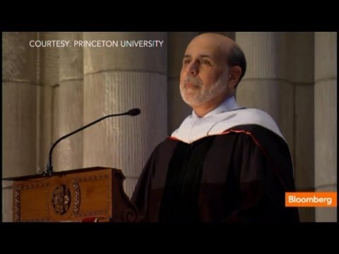 Video thumbnail for Princeton University Commencement Speech (2013)