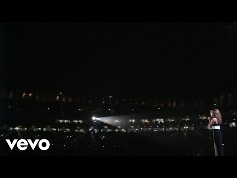 Thumbnail of the video: Mariah Carey - Without You (Live at Tokyo Dome)