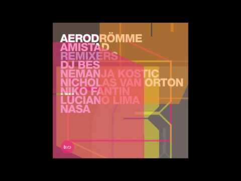 Aerodrömme - Amistad (N.A.S.A. Remix)