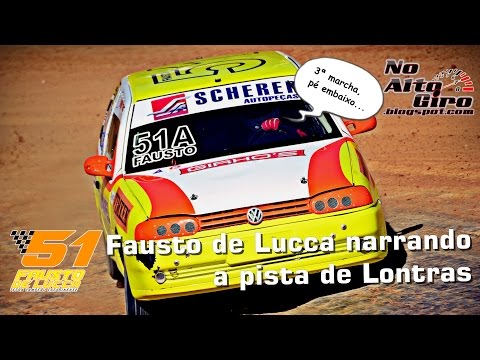 [Volta Narrada] 2ª Etapa Lontras | Fausto de Lucca