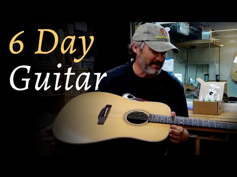 Tom Devenoge O'Brien Guitar Sound Check