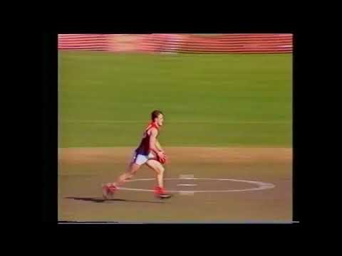 Tullamarine vs Moonee Valley  B Grade Grand Final 1993