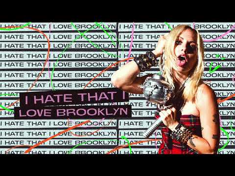 Video thumbnail for I Hate That I Love Brooklyn