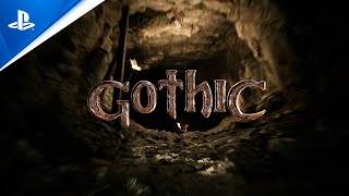 Игра Gothic (PS5, русская версия)