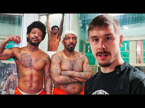 Return to Atlanta's Wildest Jail