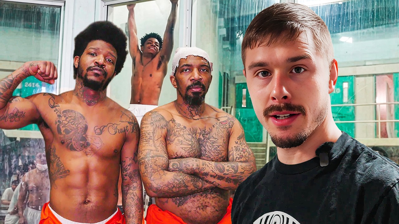 Return to Atlanta's Wildest Jail