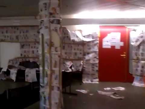 IGS Mühlenberg Abistreich 2012