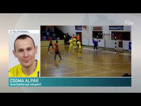 Sporthírek 2018. október 31. – Erdélyi Magyar Televízió