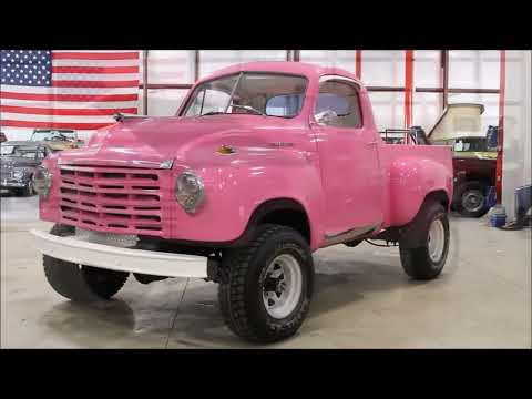 1949 Studebaker 2R 5 PickUp (CC-927218) for sale in Kentwood, Michigan