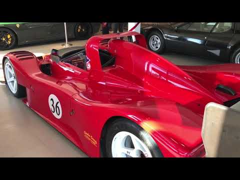 The last Ferrari Prototype to ever race - Ferrari 333SP - Raiti’s Rides