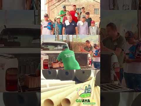 El campo guayatuno se prepara para enfrentar la temporada seca