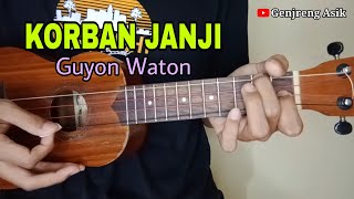 Download lagu Korban Janji - Guyon Waton Cover Ukulele Genjreng Asik mp3 Download lagu Korban Janji - Guyon Waton Cover Ukulele Genjreng Asik mp3