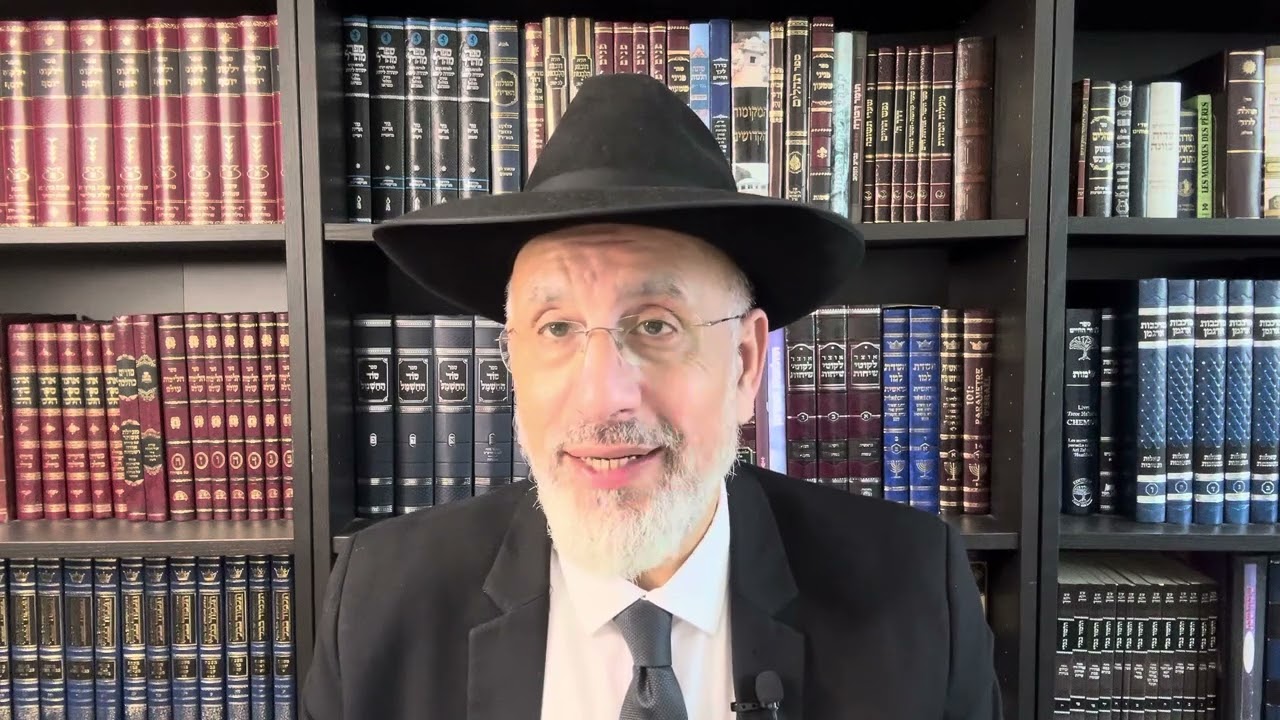 L histoire de la torah n2(Berechit) ...‏Gabriel ben Myriam pour le bonheur de  tout le am Israël