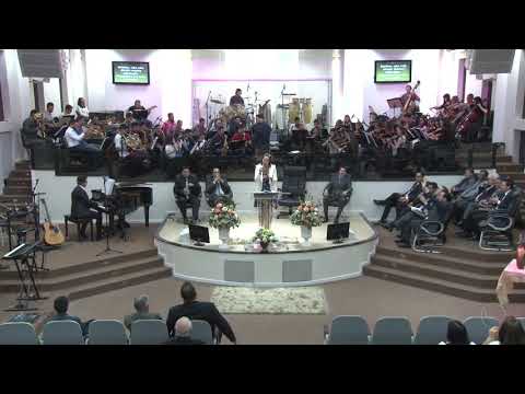 Orquestra Sinfônica Celebração - Fidelidade - 06 05 2018