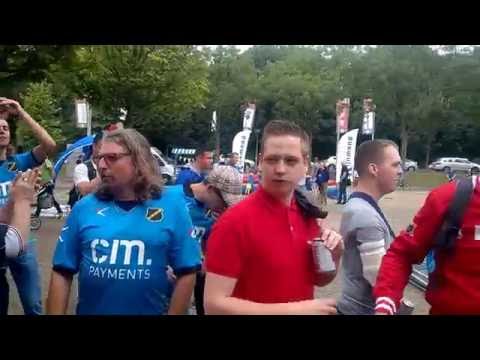 Andro Knel Bokaal weer terug in Sparta-handen