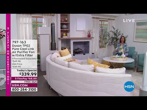 HSN | Dyson Innovations - All On Free Shipping 03.26.2022 - 07 PM