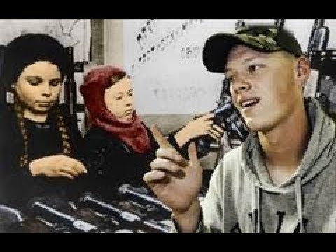 World War 2: Soviet Bad@$% Zinaida Portnova