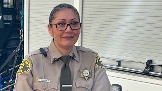 Madera County Supervisors Honor Deputy For Heroic Actions In Saving A Toddler’s Life