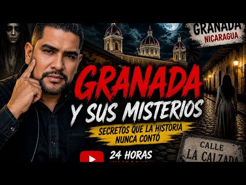 Granada La Gran Sultana de Nicaragua / Calle La Calzada