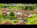 Historical And Beautiful Italian Village Polcenigo Pordenone Village Life In Italy