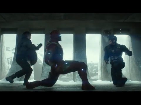 Captain America: Civil War (Featurette 'Cap vs. Bucky')