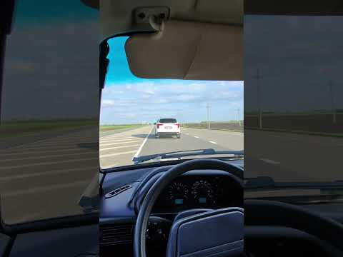 Этот чанган что от меня хотел? Обогнал дерзко по встречке 🤔 #ваз2114 #дросселя #тюнинг