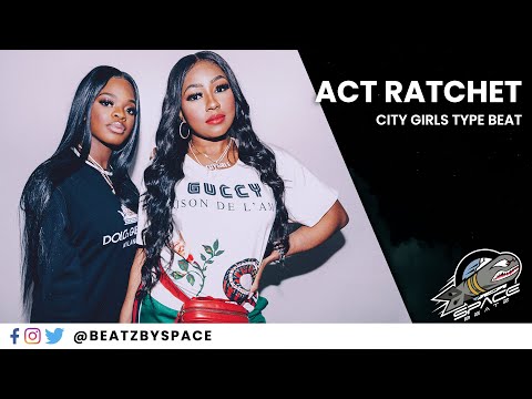 [FREE] City Girls x Cardi B Type Beat | "Act Ratchet"