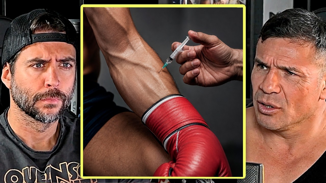 "He peleado contra campeones dopados" - Maravilla Martínez habla de las trampas en el boxeo