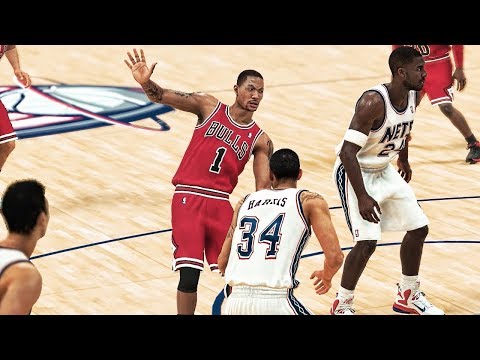 Streak on the Line! - NBA 2K19 Derrick Rose My Career Ep. 29