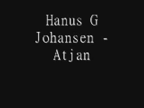Hanus G Johansen - Atjan