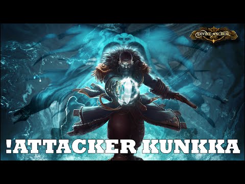 !Attacker Kunkka 6900 MMR 20 kills Ranked Match