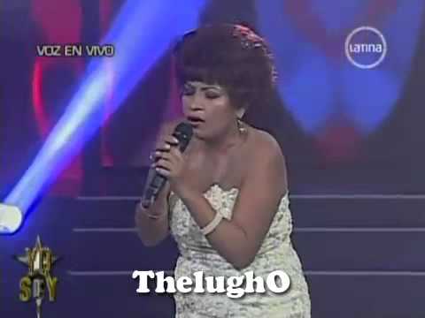 Yo Soy 21-06-13 CARMENCITA LARA [Amparo Soto] "Olvidala Amigo" [Yo Soy 2013] COMPLETO